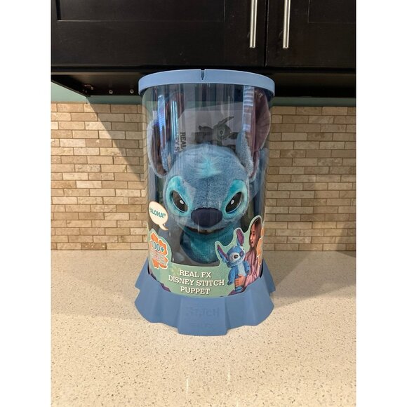 Disney Stitch Puppet - Picture 1 of 4